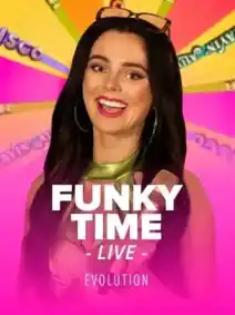 Funky Time machine à sous