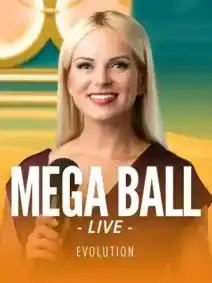 Mega Ball machine à sous