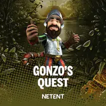 Gonzo's Quest machine à sous