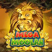 Mega Moolah machine à sous
