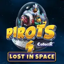 Pirots 4 machine à sous