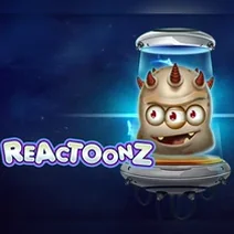 Reactoonz machine à sous