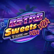 Retro Sweets machine à sous